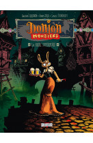 Donjon monsters t14