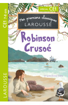 Robinson crusoe - ce1