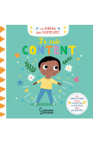 Je suis content