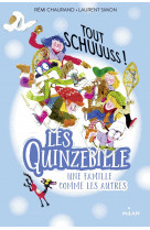 Les quinzebille, tome 03