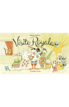 Visite royale