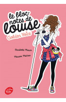 Le bloc-notes de louise - tome 2