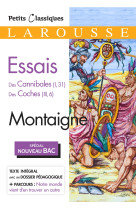 Essais (special bac)