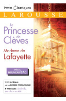 La princesse de cleves special bac