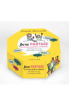 Jeu partage avec mes petits-enfants
