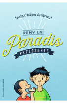 Paradis pâtisserie