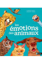 Les émotions des animaux