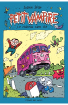 Petit vampire - tome 3