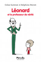 Léonard et le professeur de vérité