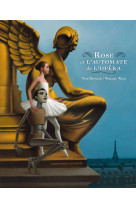 Rose et l'automate de l'opéra