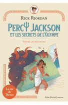 Thésée le légendaire
