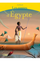 Livre les contes d'egypte