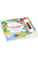 Mon coffret pinceau magique