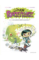 Simon portepoisse tome 2