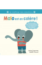 Malo est en colère !
