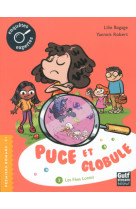 Puce et globule - tome 2 les fées lonies