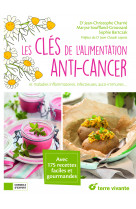 Les clés de l'alimentation anti-cancer