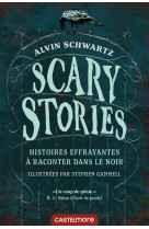 Scary stories - histoires effrayantes à raconter dans le noir