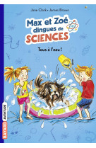 Les carnets de sciences de max et zoé, tome 02