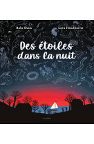 Des étoiles dans la nuit