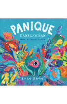 Panique dans locéan, un livre des couleurs palpitant
