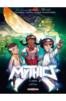 Les mythics t12