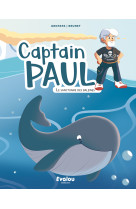 Captain paul et le sanctuaire des baleines