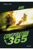 Conspiration 365 - avril