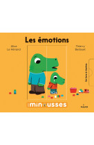 Les minousses - les émotions