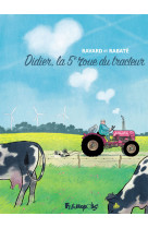 Didier, la 5ᵉ roue du tracteur