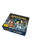 Les légendaires escape game
