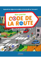 Mon premier code de la route