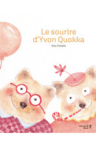 Le sourire d'yvon quokka