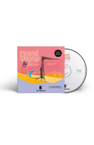 Grand loup & petit loup - livre lu