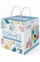 le cube des formes