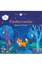 Petite étoile : cache-cache dans la forêt