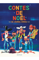 Contes de noël du journal spirou 1955-1969