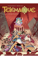 Télémaque - tome 3 - la cité des hommes