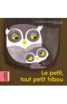 Le petit, tout petit hibou
