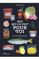 Moi qui l'ai fait pour toi