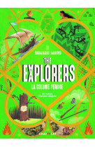 The explorers : la colonie perdue 
