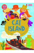 Cat island : pour une poignée de croquettes
