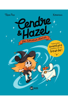 Cendre et hazel, tome 01