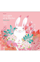 Le lapin et le pêcher