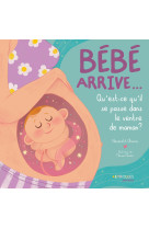 Bébé arrive...