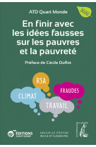 En finir avec les idées fausses sur les pauvres et la pauvre