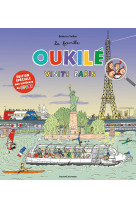 La famille oukilé visite paris