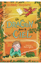 Un dragon dans le ciel
