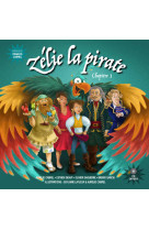 Zélie la pirate - chapitre 1