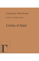 L'écho d'abel
